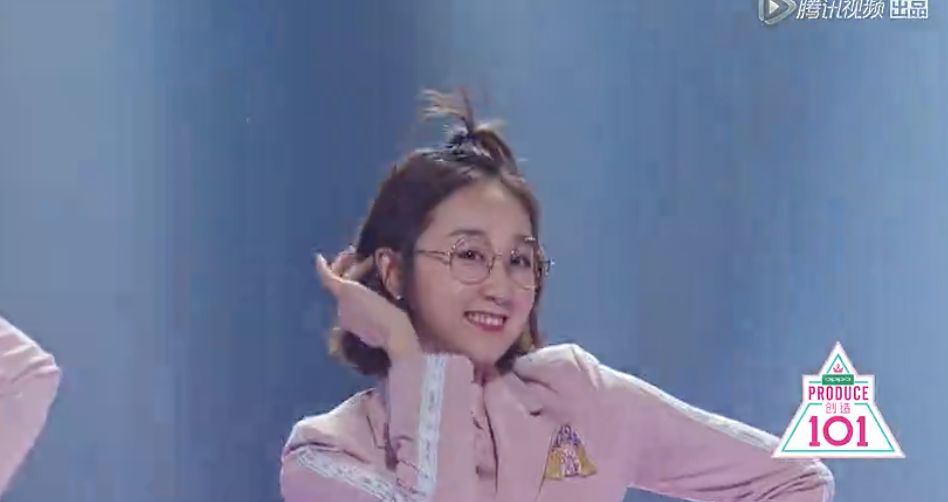 《創(chuàng)造101》主題曲公布，這個被吐槽油膩的c位是什么來頭？