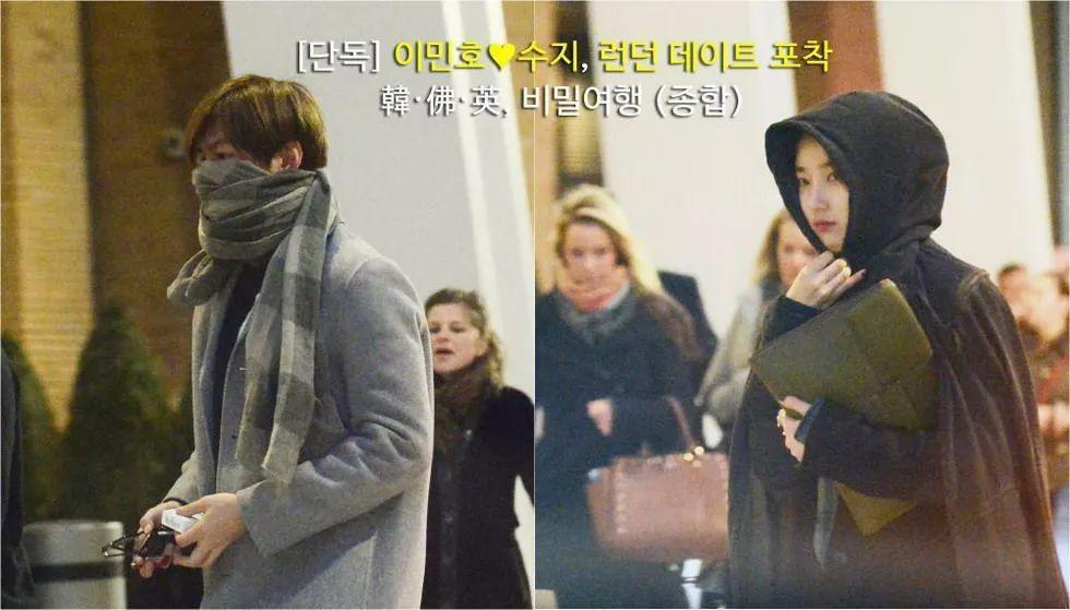 從李敏鎬到李棟旭，再次分手的“男神收割機”裴秀智被嘲太花心？