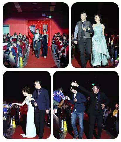 主播走紅毯，我們才不要當(dāng)毯星！