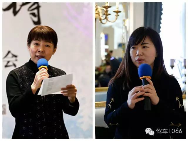 李姿（右）點讀，肖月（左）應誦