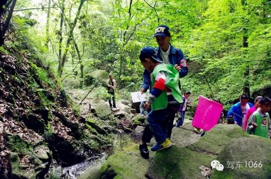 無論到哪里,都有媽媽陪著你！