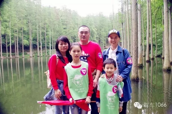 旅途中，我們又有了好多新朋友！