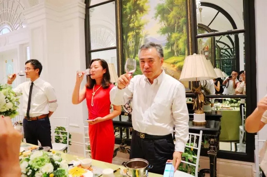 談得盡興，也要吃得開心。