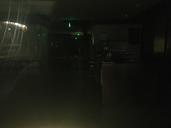 北京翠微廣場(chǎng)店現(xiàn)狀。澎湃新聞?dòng)浾?鄭朝淵 攝