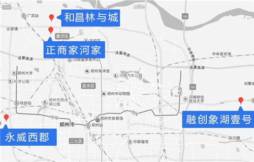 碧桂園、融創(chuàng)、和昌、永威合圍之下 拉不動(dòng)房?jī)r(jià)下跌？