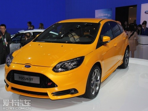 福特2012款?？怂筍T