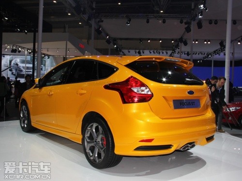 福特2012款?？怂筍T
