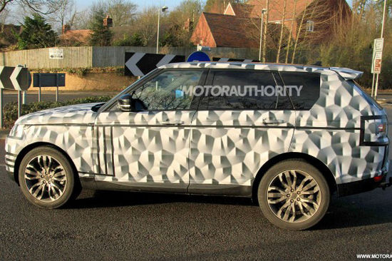 全新路虎攬勝運(yùn)動版