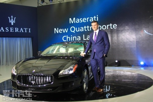 全新瑪莎拉蒂總裁3.8T V8版車(chē)型