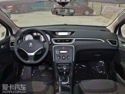 東風(fēng)標致2012款標致308