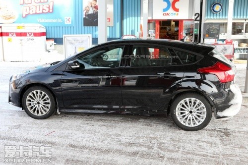 2015款福特?？怂筊S