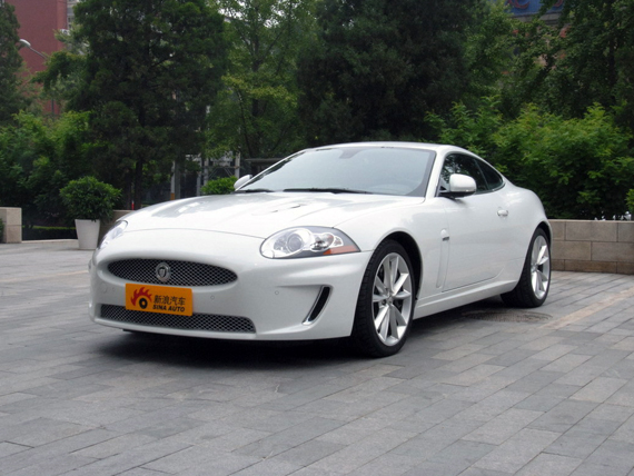 進口捷豹XKR