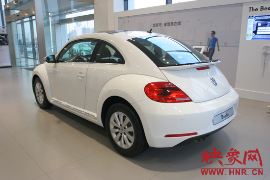 大眾甲殼蟲(chóng)