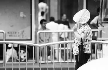 告別桑拿天兒，本周基本沒(méi)有35℃以上的高溫天氣