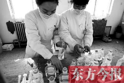 醫(yī)院里最忙的護(hù)士都是注射室的。衛(wèi)計(jì)委公布十大原則，保障合理用藥