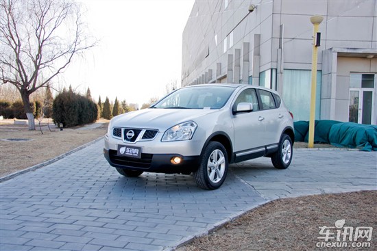 東風日產(chǎn)-逍客