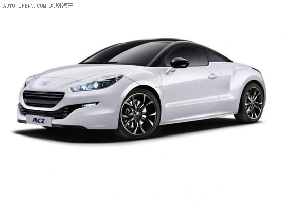 標致RCZ