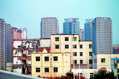 國(guó)有土地住宅房屋被征收，將以兩種方式補(bǔ)償