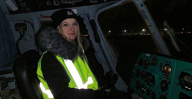 俄羅斯青年夜?jié)摍C(jī)場(chǎng) 進(jìn)出跑道無人發(fā)現(xiàn)