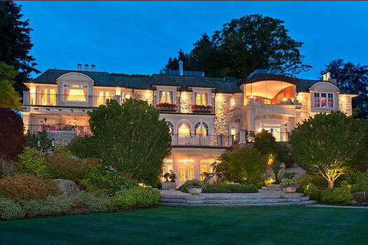 中國商人5千萬美元買溫哥華頂級(jí)豪宅