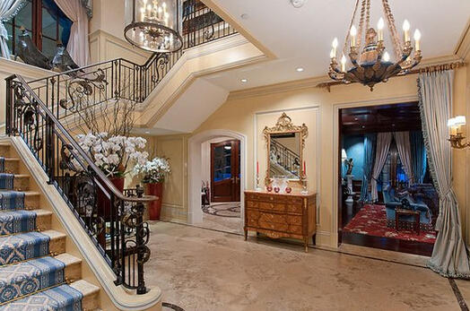 中國商人5千萬美元買溫哥華頂級(jí)豪宅