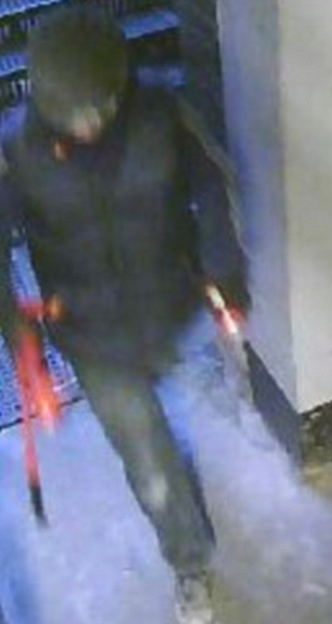 英國史上最大盜竊案現(xiàn)場(chǎng)曝光