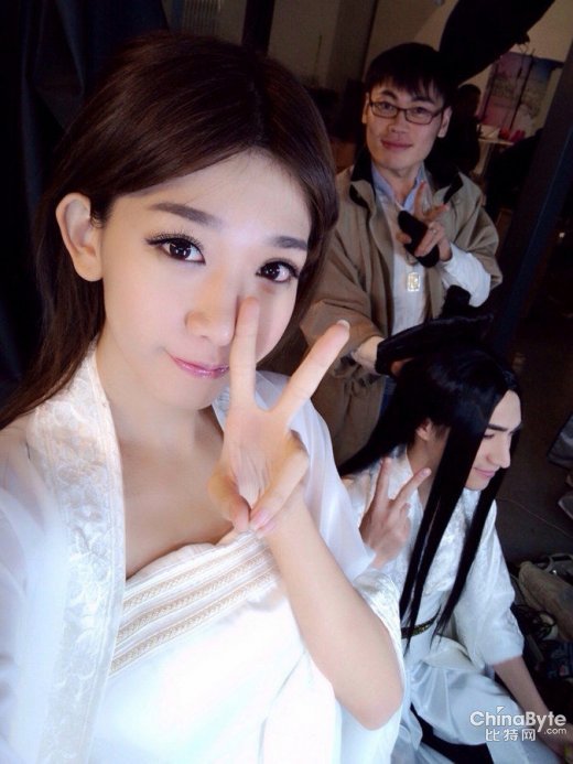 川音?；ê骶_PK翻版林志玲