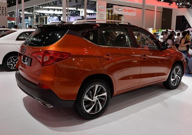 比亞迪宋將于10月12日上市 燃油版率先銷(xiāo)售