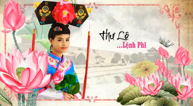 越南惡搞版《還珠格格》