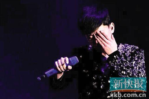 張杰：我沒做錯什么，為何被誤解得那么深？