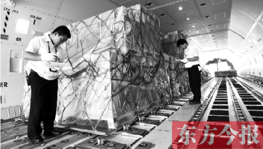 歐洲最大的全貨運航空公司、盧森堡貨航成為第一個入駐鄭州機場的國際貨運航空基地公司