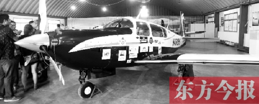 航空嘉年華今日開(kāi)幕