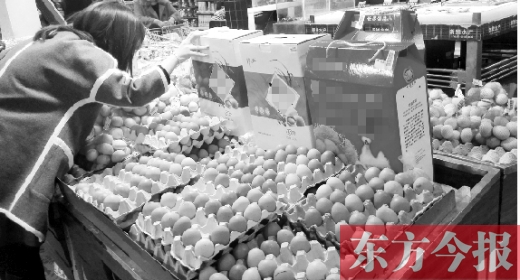 如今超市里的土雞蛋品種繁多，難免讓人挑花眼