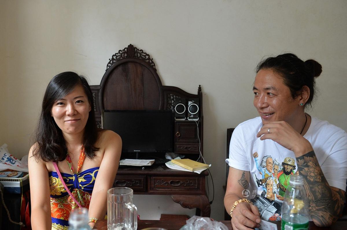 目前，夫妻倆在規(guī)劃客棧之余，也在策劃著一個培訓(xùn)中心。