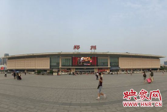 目前，鄭州前往上海、廣州等方向的火車票較為搶手。