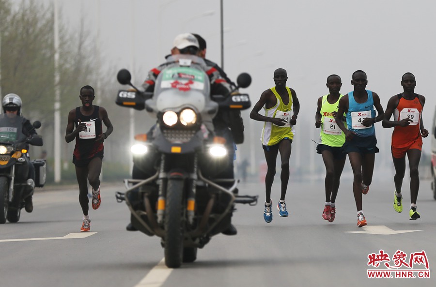 處在第一梯隊(duì)的選手。