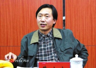 曹立新資料圖片。