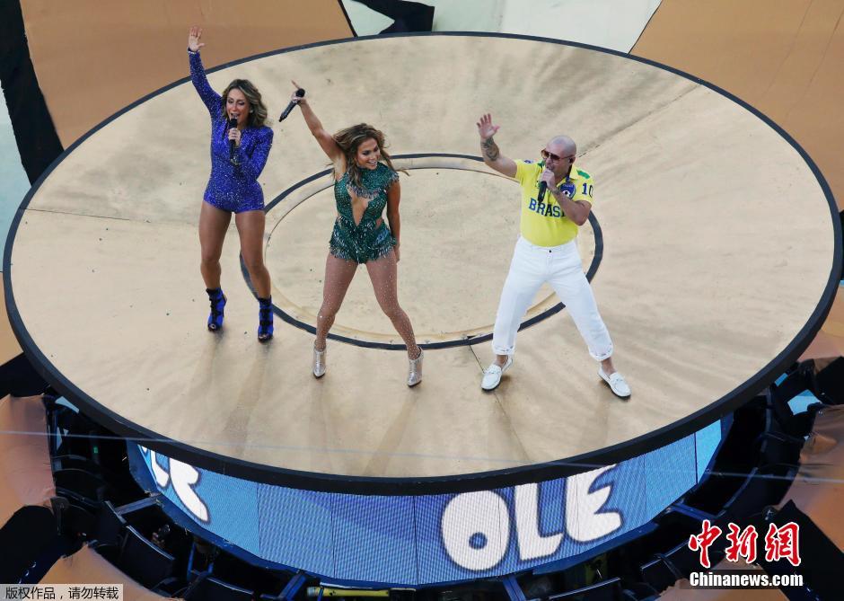 北京時(shí)間6月13日凌晨2時(shí)，巴西世界杯正式拉開(kāi)帷幕。