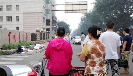 陳建國看來，那7個鄉(xiāng)親會選擇喝農(nóng)藥，他并不意外。