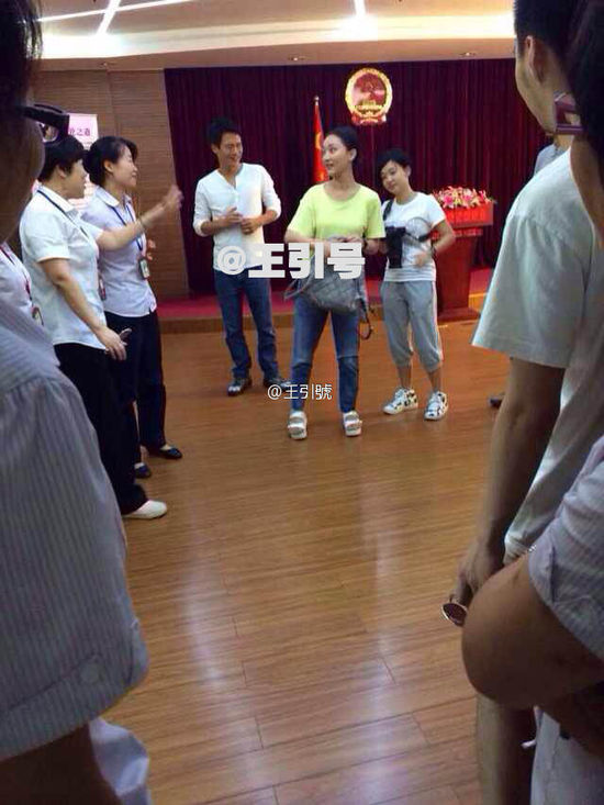 周迅、高圣遠(yuǎn)