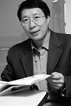 出鏡代表：王幼君 市人大代表、北京握奇數據系統(tǒng)有限公司董事長