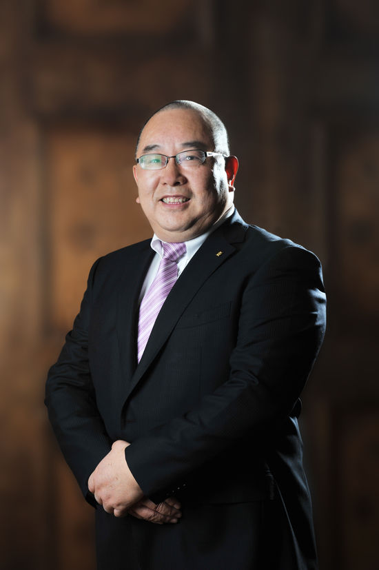 料理過多任國家領(lǐng)導(dǎo)人宴會的后廚“大管家”花惠生。 花惠生 供圖