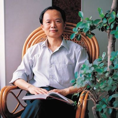 知音傳媒原董事長胡勛璧。