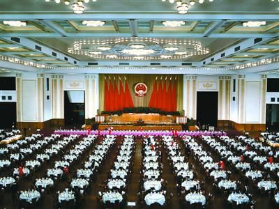  “開國第一宴”，餐桌上的藝術(shù)。