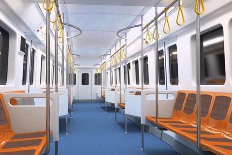 　波士頓地鐵效果圖。