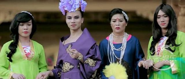 對，越南也拍了一版《武媚娘傳奇》，最牛的是，咱96集講完的事兒，人家1集就說清楚了