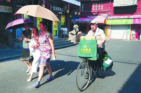 午后兩三點臭氧污染最嚴重，市民盡量避免戶外活動。