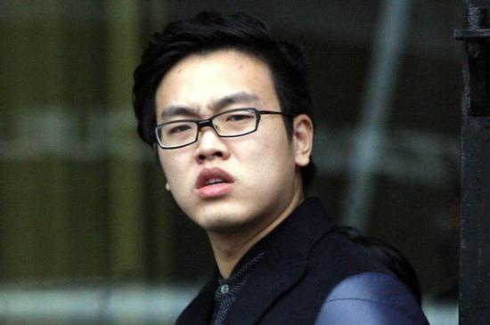 中國李姓留學生涉嫌兩次醉酒駕駛被捕。（圖片來源：英國媒體）