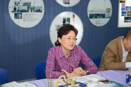 四川省原省長(zhǎng)魏宏之妻桂建梅已經(jīng)卸任區(qū)政協(xié)黨組書(shū)記。