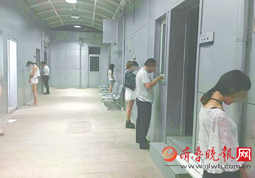 嫌疑人被抓獲。